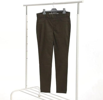 بنطلون ساده حريمي كحلي من ازياء